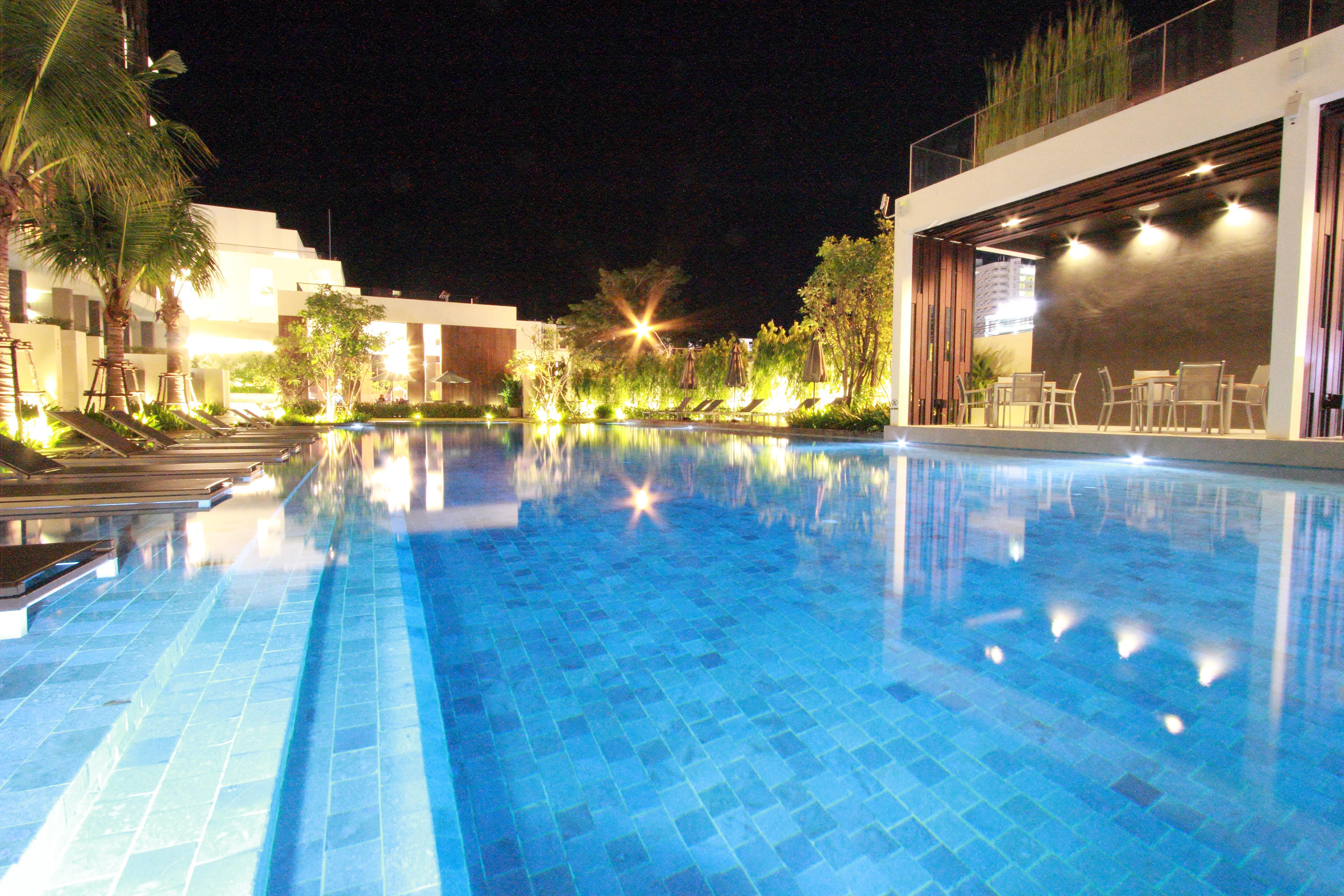 G Hua Hin Resort & Mall Eksteriør bilde