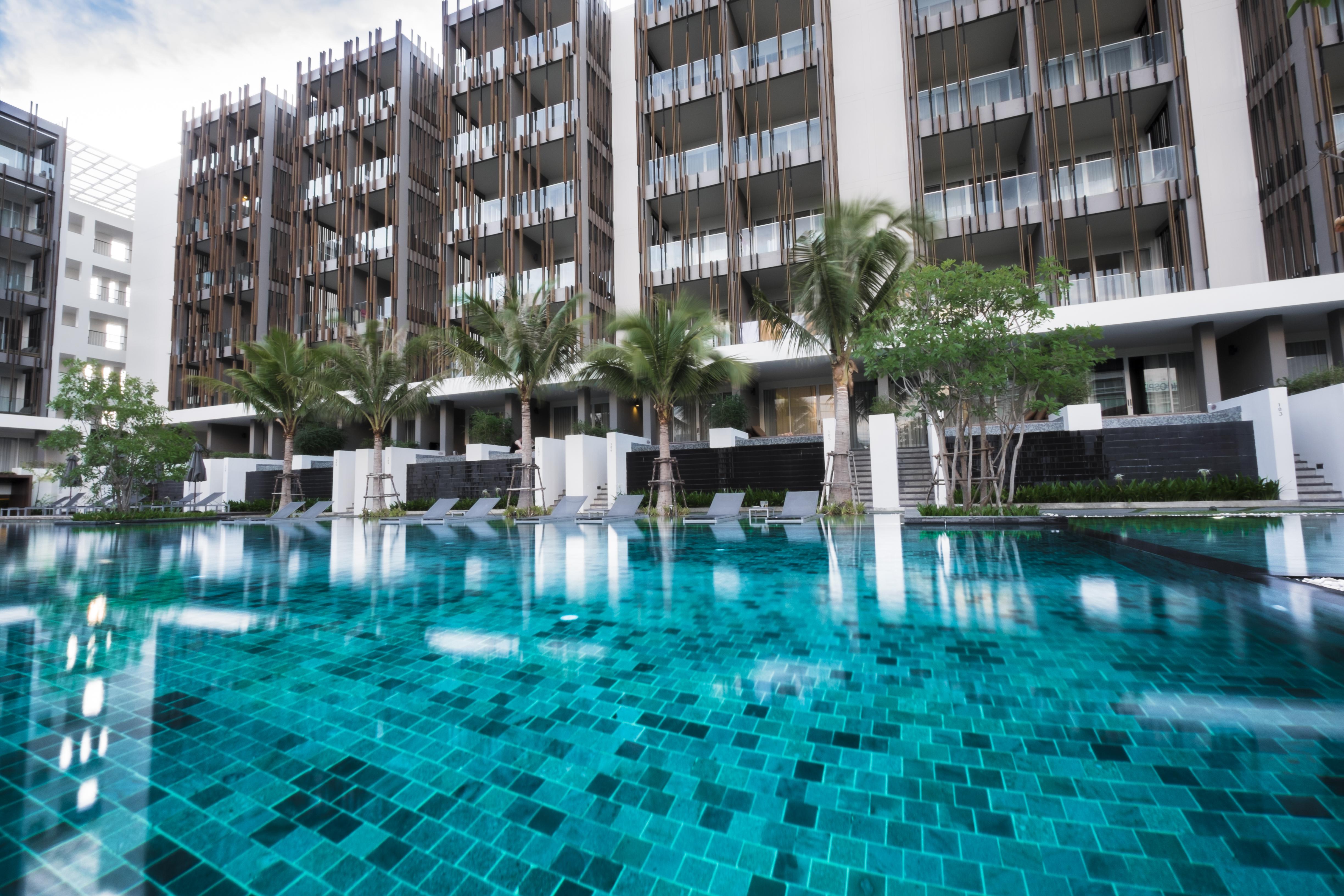 G Hua Hin Resort & Mall Eksteriør bilde