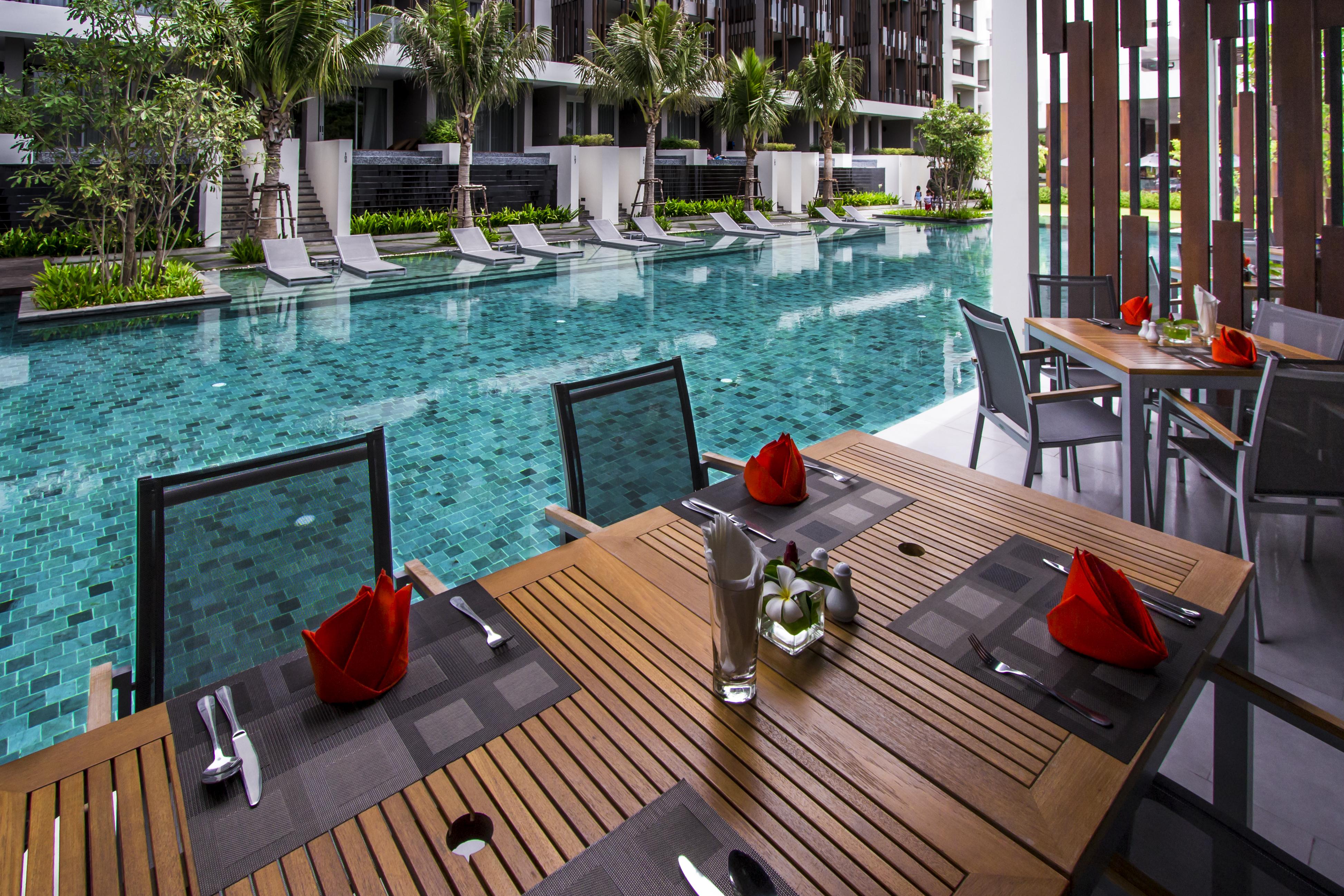 G Hua Hin Resort & Mall Eksteriør bilde